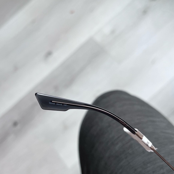 NWT Christian Dior Gold Wing Frame Sunglasses - Picture 11 of 15